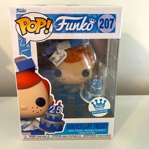 Funko Pop 207 NIB